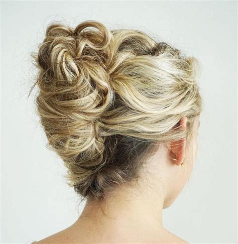 50 Stylish French Twist Updos French Twist Hair Long Hair Updo Long