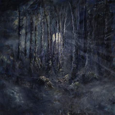 Moonlight Through The Trees Diana Mackie