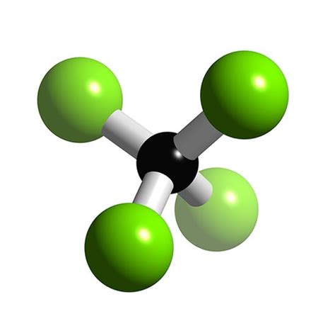 Ccl4 Carbon Tetrachloride