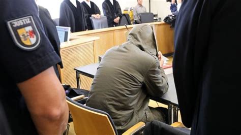 Urteil Im Leonie Prozess Lebenslange Haftstrafe Für Stiefvater Noz