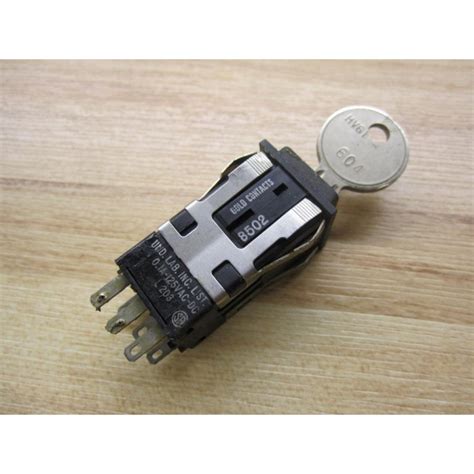 Micro Switch Aml 20 Honeywell Lock Switch Aml20 Series Used Mara