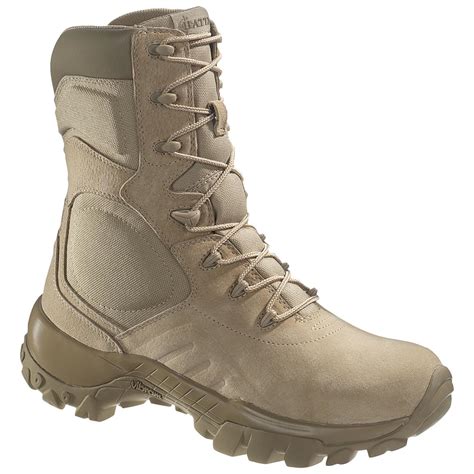 Mens Bates Delta 9 Police Boots Desert 213419 Combat And Tactical