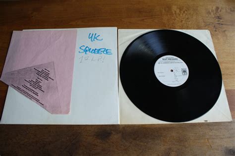 squeeze u k squeeze vinyl lp album test pressing discogs