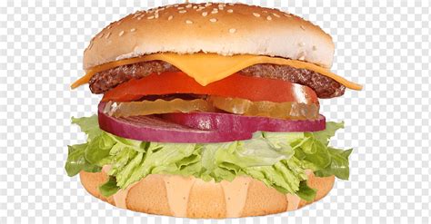 チーズバーガーワッパーマクドナルドのビッグマックバッファローバーガーハンバーガーファーストフードチラシ png PNGWing