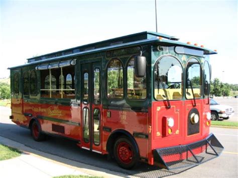 City Trolleys Set To Take Visitors Residents For A Ride Rapid City
