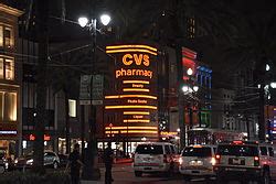 Cvs health, a us pharmacy chain. CVS Pharmacy - Wikipedia