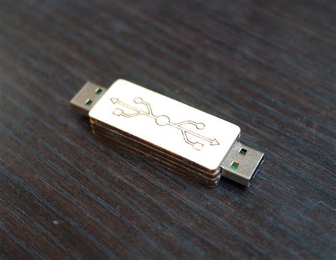 Seven Awesome Unusual Diy Usb Flash Drives Pictures Cnet