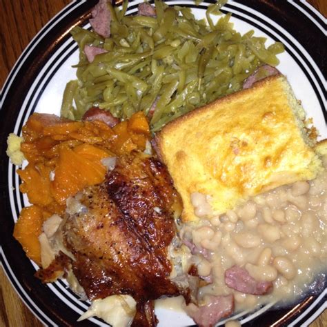 Grab the aprons, gather the family and enjoy a fun time together! Sunday Dinner | SoulFood | Pinterest