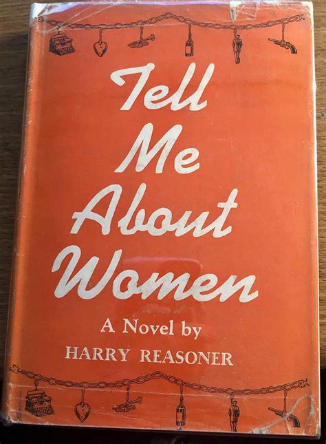 Tell Me About Women Reasoner Harry Amazon Com Books