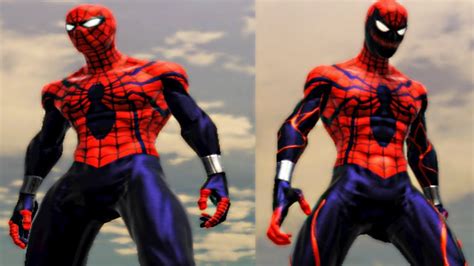 Spider Man Web Of Shadows Ben Reilly And Spider Carnage Mods
