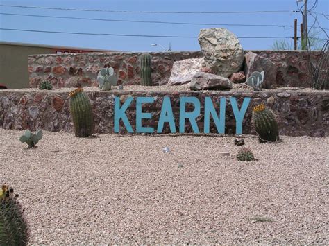 Kearny Az Main Town Of Kearny Photo Picture Image Arizona At