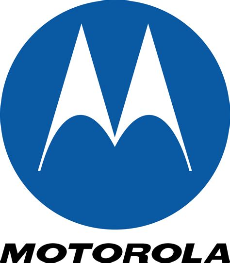 Motorola Logo Png Isolated Photo Png Mart