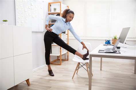 Stay Active And Keep Fit While Working From Home