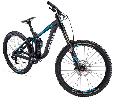 Giant Dh Bikes Get Advanced With The New Carbon Fiber Glory 275
