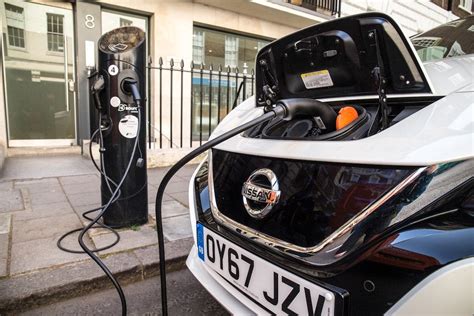 How Much Does It Cost To Charge An Electric Car Uk