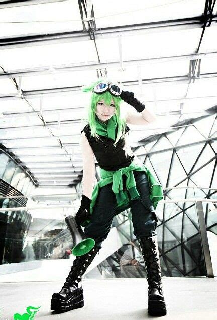 gumi megpoid vocaloid cosplay anime cosplay cosplay girls amazing cosplay best cosplay up