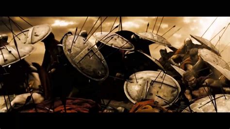 300 Spartan Battle Scenes W Epic Battle Music Youtube