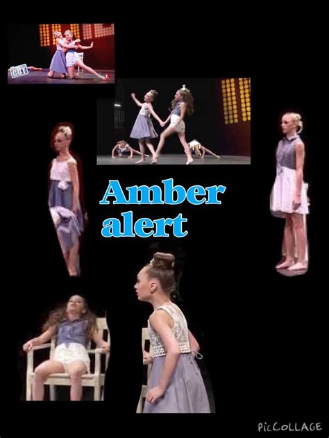 Amber Alert Amber Alert Dance Moms Dance