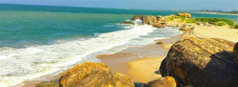 Sri Lanka Nature Beach Waves Sea Rock Photography Wallpapers Hd