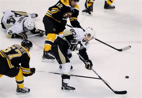 Nhl Video Watch Boston Bruins Vs Pittsburgh Penguins Live Stream