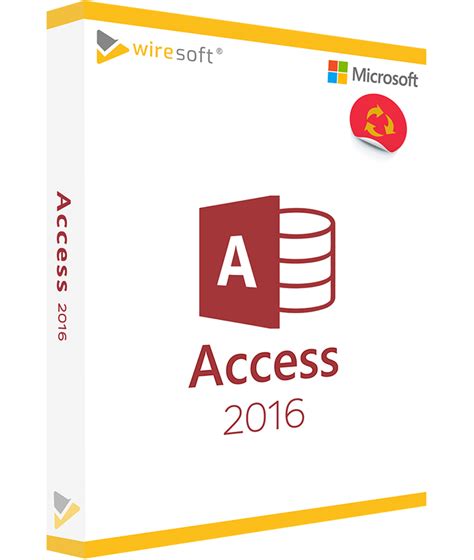 Microsoft Access Einzelanwendungen Für Windows Office Wiresoft Ihr