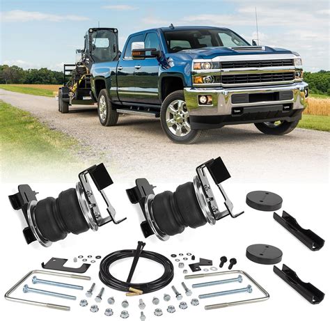 Gomadeit Air Bags Suspension Kit Fits For Chevrolet