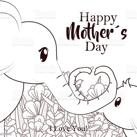 22,447 likes · 10 talking about this. Happy Mothers Day Card With Cute Animals Stock Vector Art ...