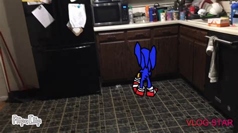 Sonic In Real Life Youtube