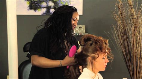 For the best hairstyle ideas for black girls, we found 14 celebrity looks that are perfect for any occasion. How to Do Saloon Girl Hair : Styles for Long Hair - YouTube