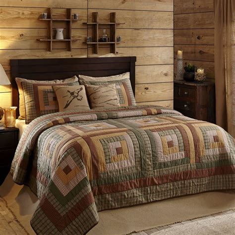 Rustic Bedding Sets The Best Comforters And Quilts Of 2018