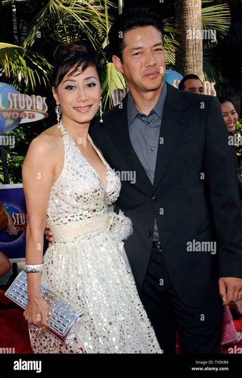 Russell wong wife los angeles Fotos und Bildmaterial in hoher Auflösung Alamy