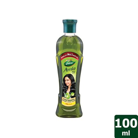 Dabur Amla Hair Oil Shajgoj