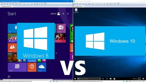 Comparing Windows 10 To Windows 7 Youtube