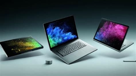 Surface Book 2 15 Inch Core I7 Ram 16gb Ssd 512gb