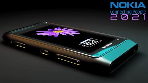 Nokia N8 2021 5g Edition N Series Concept Youtube