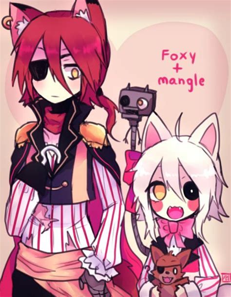 Imagenes Foxangle Fnaf Anime Fnaf Fnaf Foxy