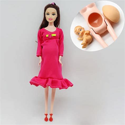 Barbie Doll Pregnant