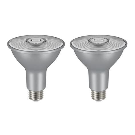 Ecosmart Led Par30 E26 75w Equivalent Reflector Light Bulb Dimmable