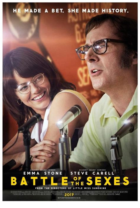 “battle Of The Sexes” Movie Review The Boiling Point