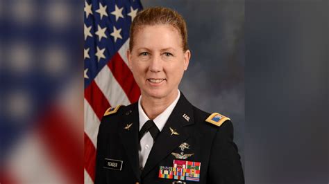 General To Make History As Armys First Female Infantry Division