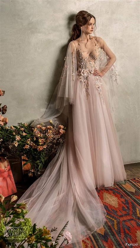 Papilio Bridal 2020 Wedding Dresses — Impression Collection Part 2