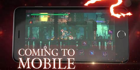 Roguevania Dead Cells Coming To Mobile This Summer