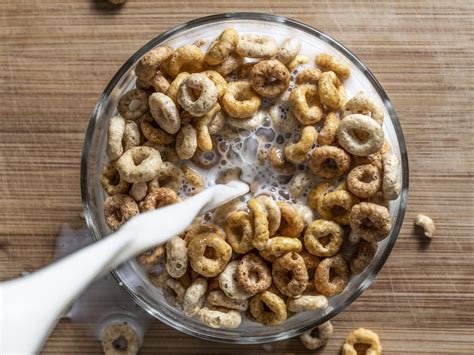 Health Experts Have Suggested That Your Breakfast Cereal May Contain A