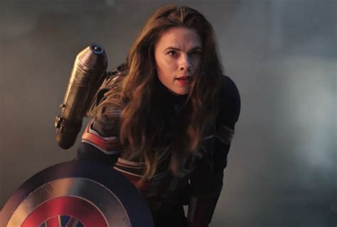 Hayley Atwell ‘doctor Strange Cameo Didnt ‘serve Peggy Carter Well