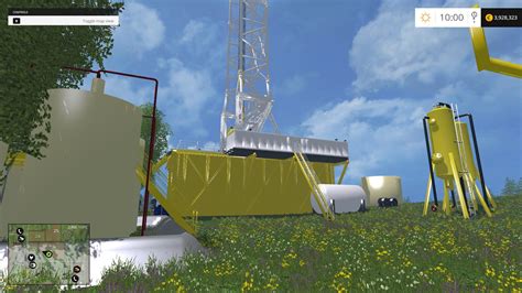 Placeable Rig V Farming Simulator Mods Fs Mods