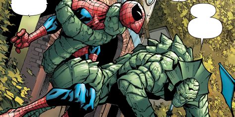 15 worst spider man villains of all time