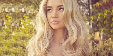 Which are the best hair colors for olive skin ? How To Choose The Best Blonde Hair Color for Your Skin ...