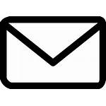 Envelope Icon Svg Transparent Email Mail Onlinewebfonts