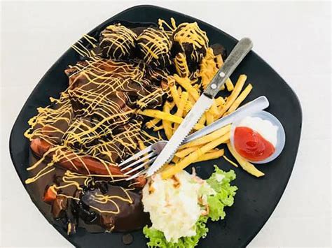 Mcm mna nak order ye? 10 Best Kept Secret Western Food Stalls in Penang - Penang ...