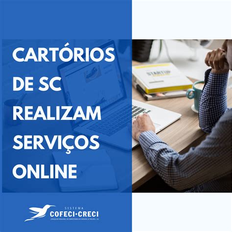 Cartórios De Imóveis De Santa Catarina Atendem Serviços Online Durante